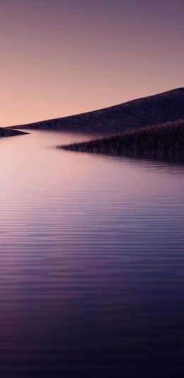 vivo Z6湖面风景手机壁纸