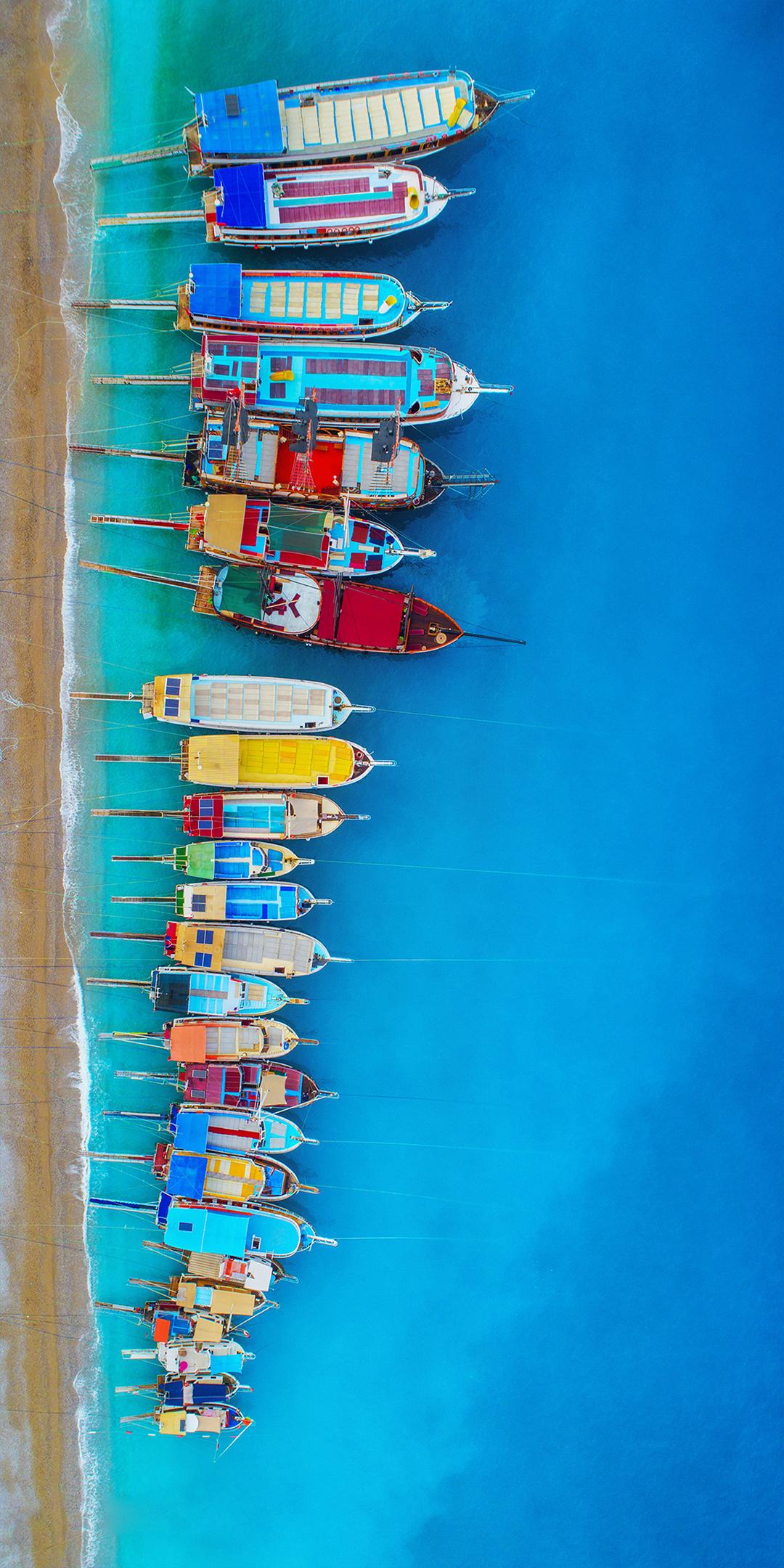 中兴ZTE Axon 11手机壁纸（5）