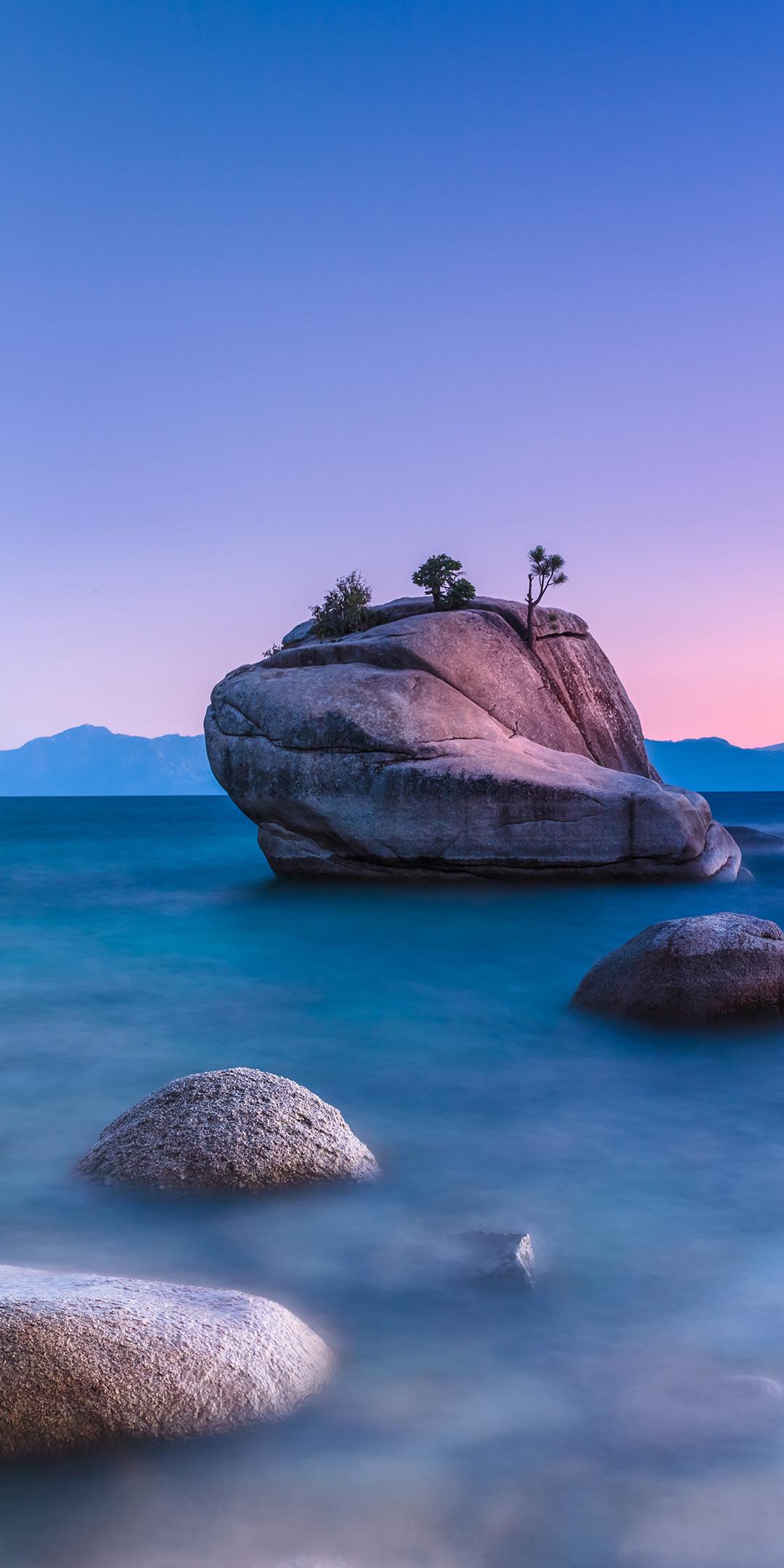 中兴ZTE Axon 11手机壁纸（7）