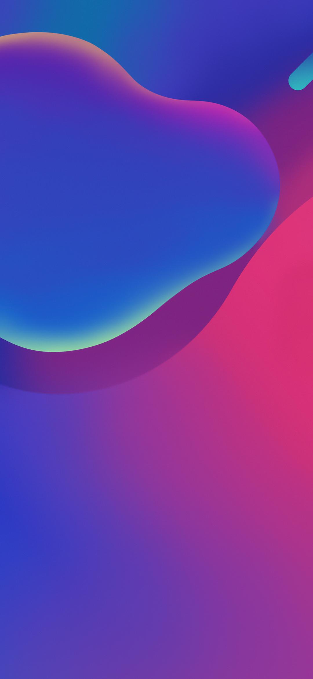 中兴ZTE Axon 11手机壁纸（18）