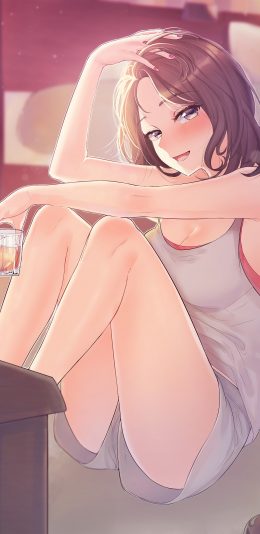 美女