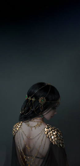 美女