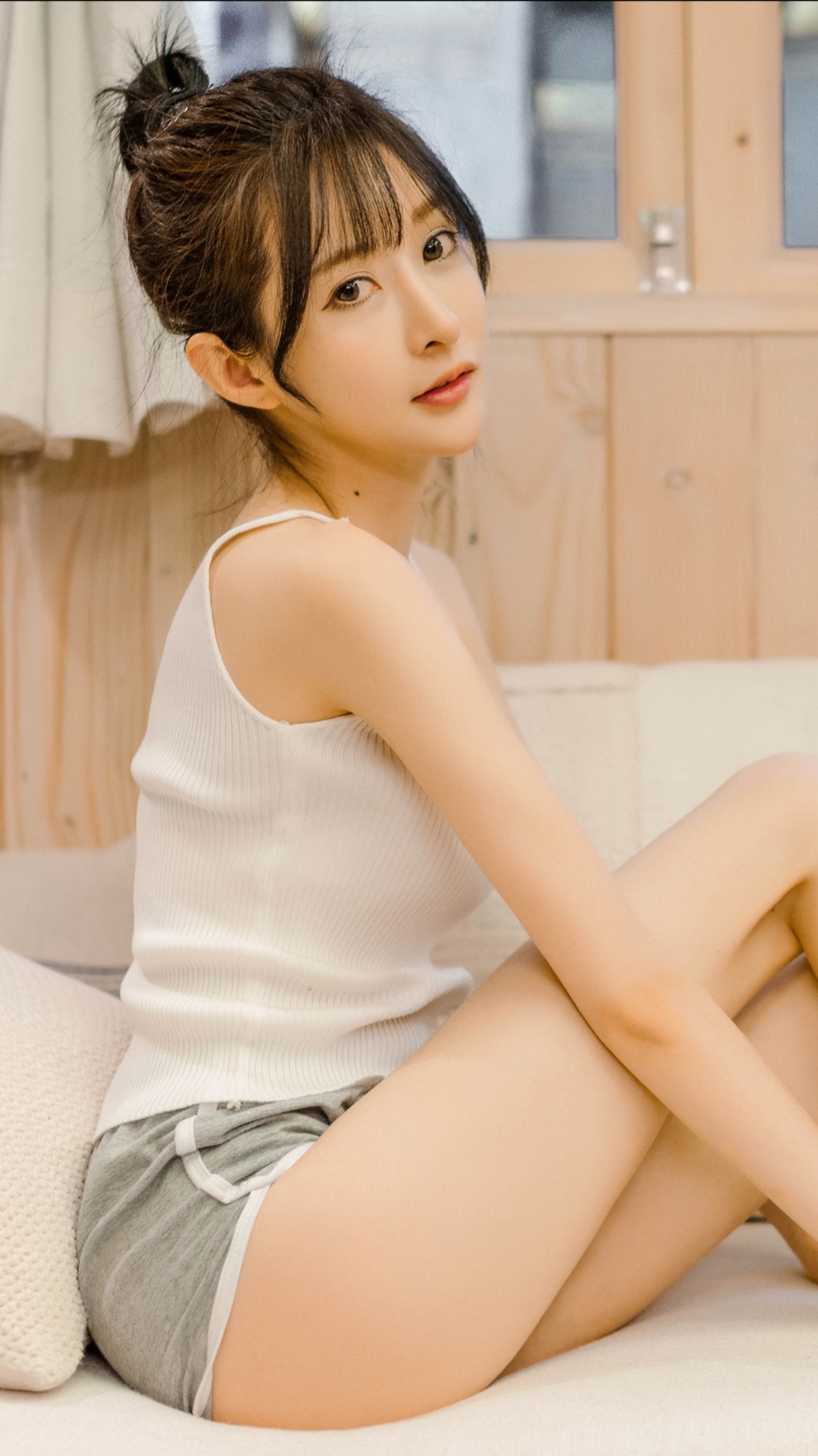 美女