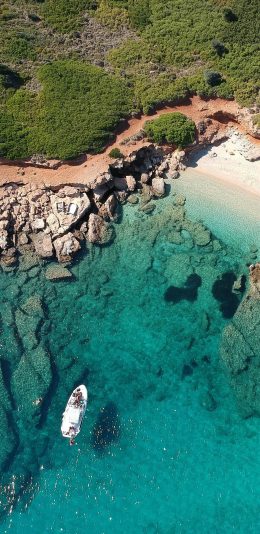 海滩