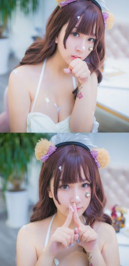 美女