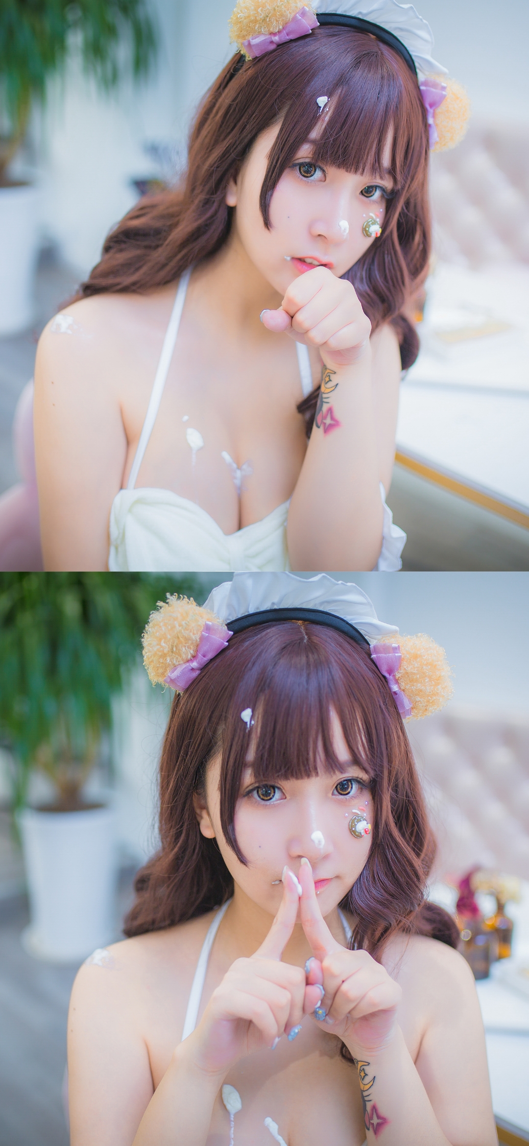 美女