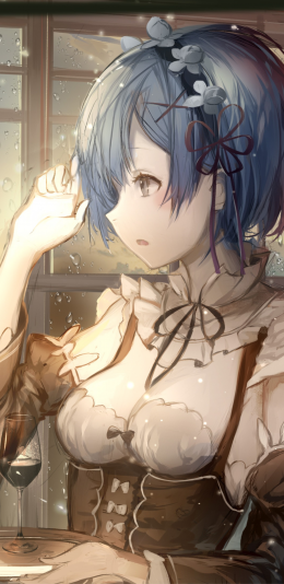 [2960x1440 2K壁纸]  Re:ZERO -Starting Life In Another World