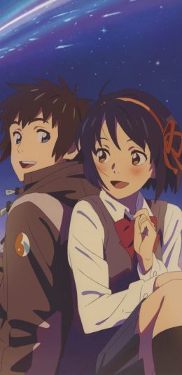 [2960x1440 2K壁纸] Your Name.