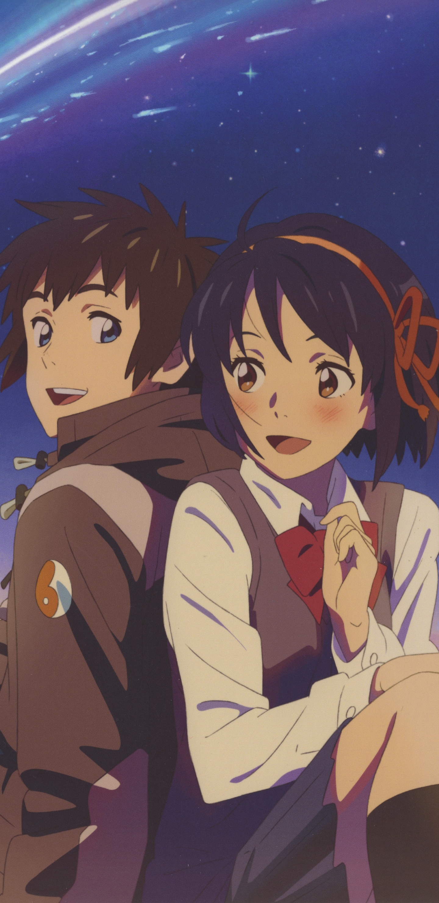 [2960×1440 2K壁纸] Your Name.