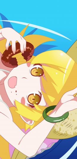 [2960x1440 2K壁纸]Monogatari