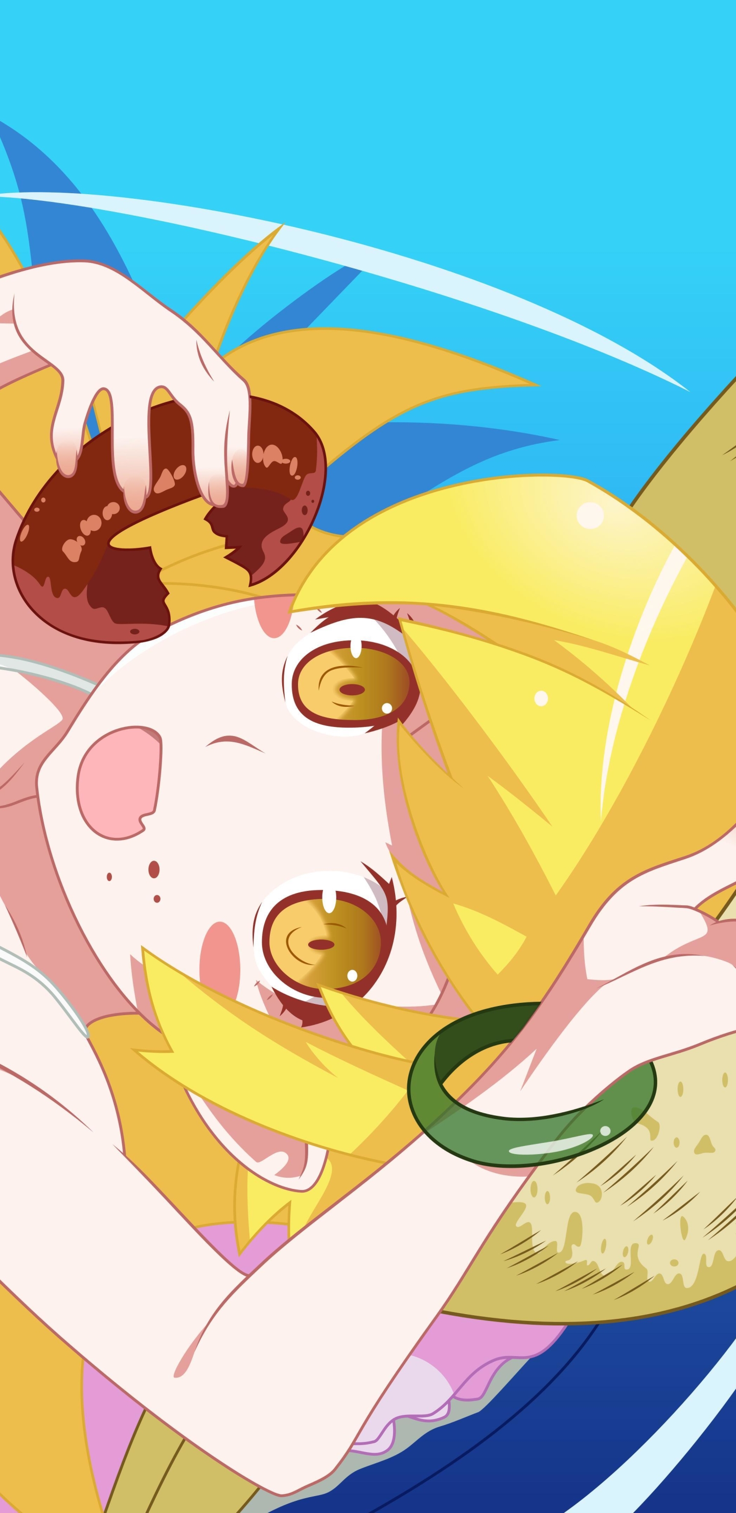 [2960×1440 2K壁纸]Monogatari