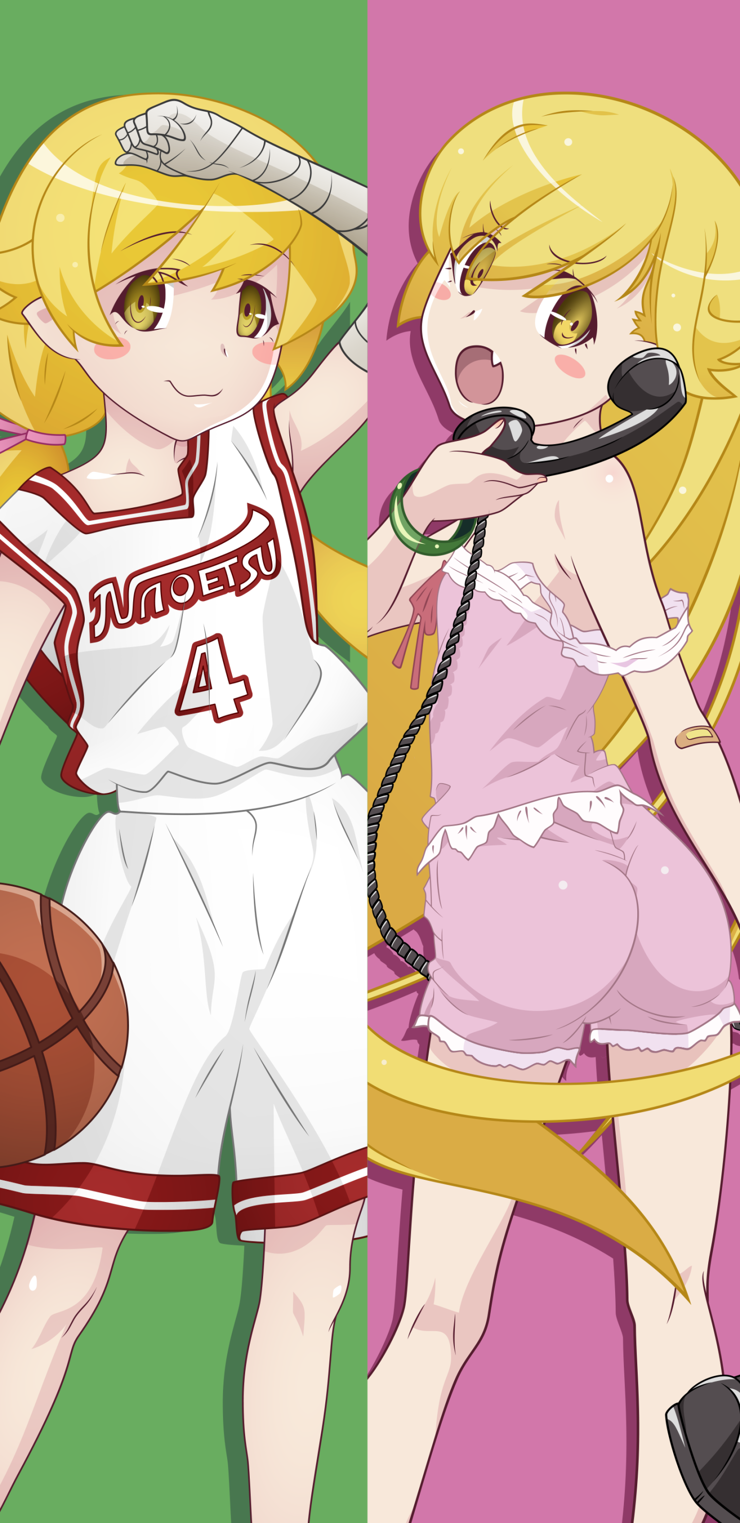 [2960×1440 2K壁纸]Monogatari