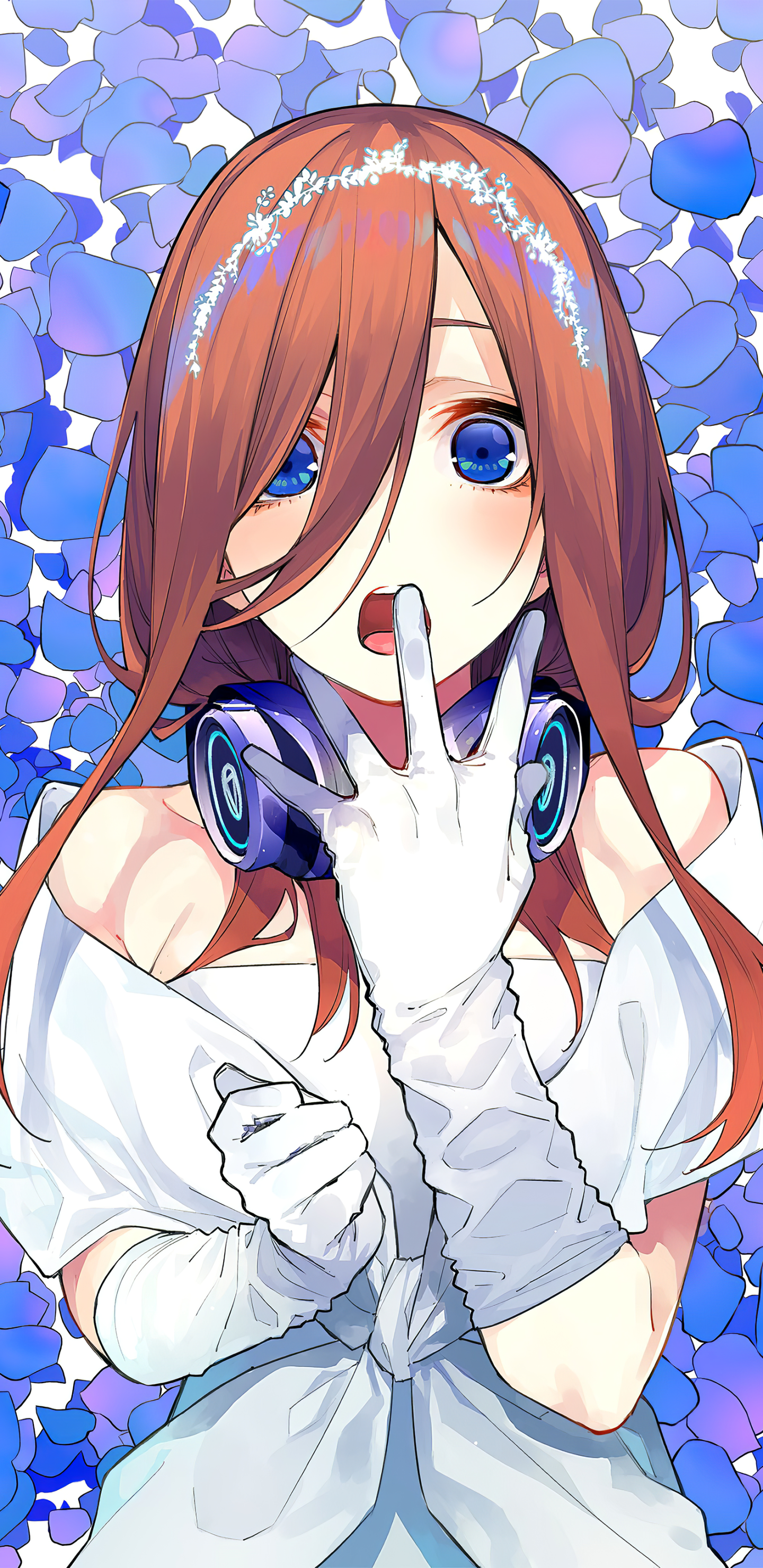 五等分的新娘The Quintessential Quintuplets