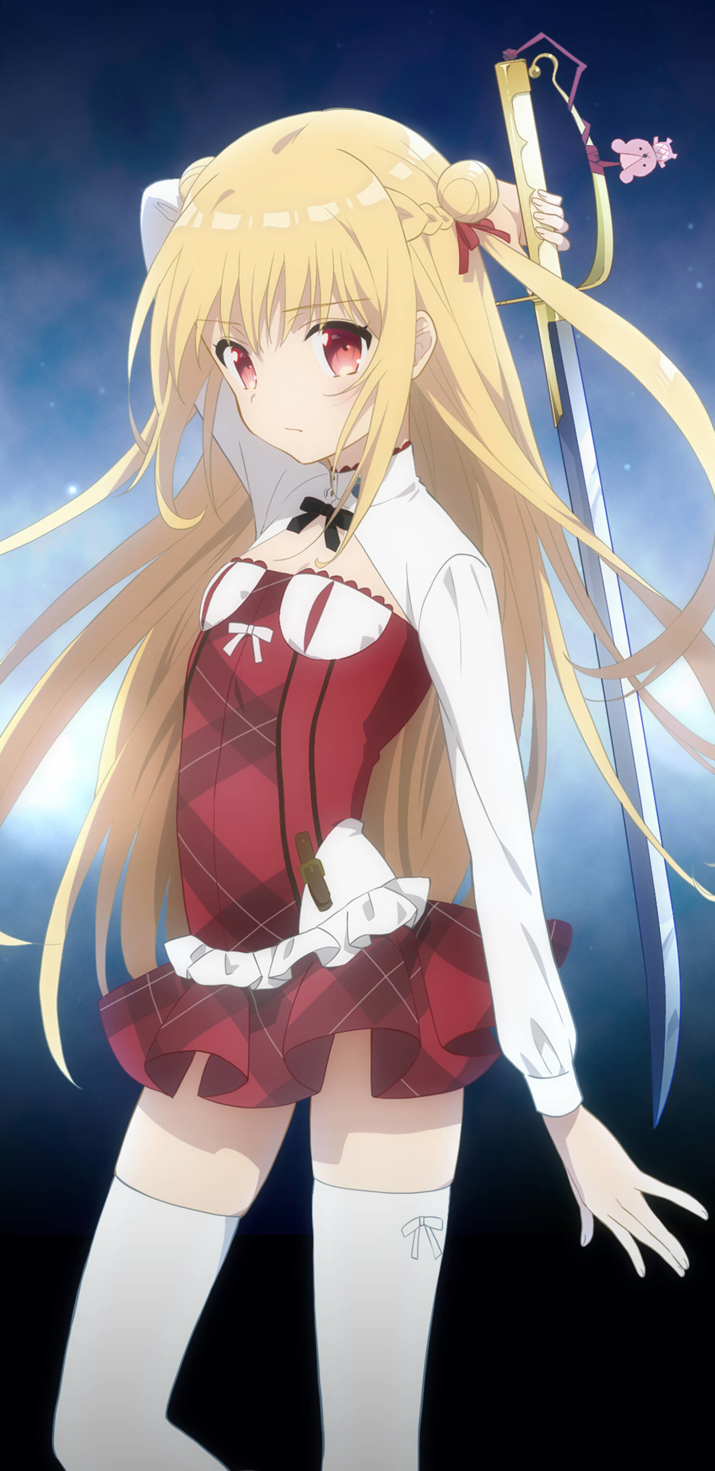 Assassins Pride动漫壁纸