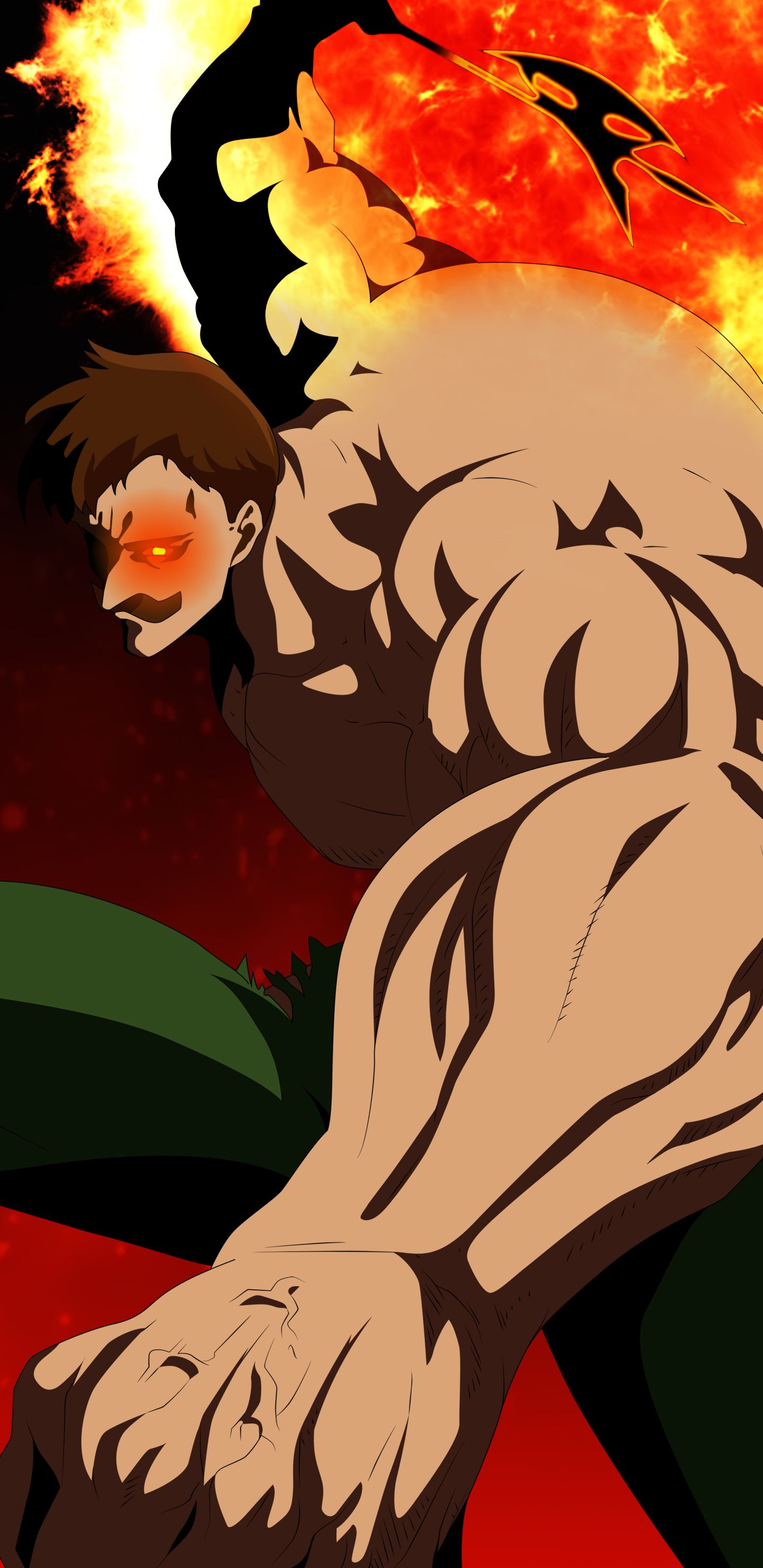 The Seven Deadly Sins七宗罪动漫壁纸