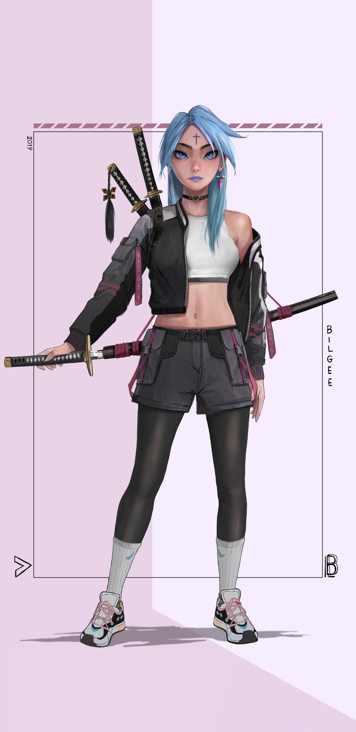 Samurai动漫壁纸