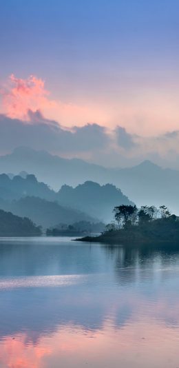 古风 湖