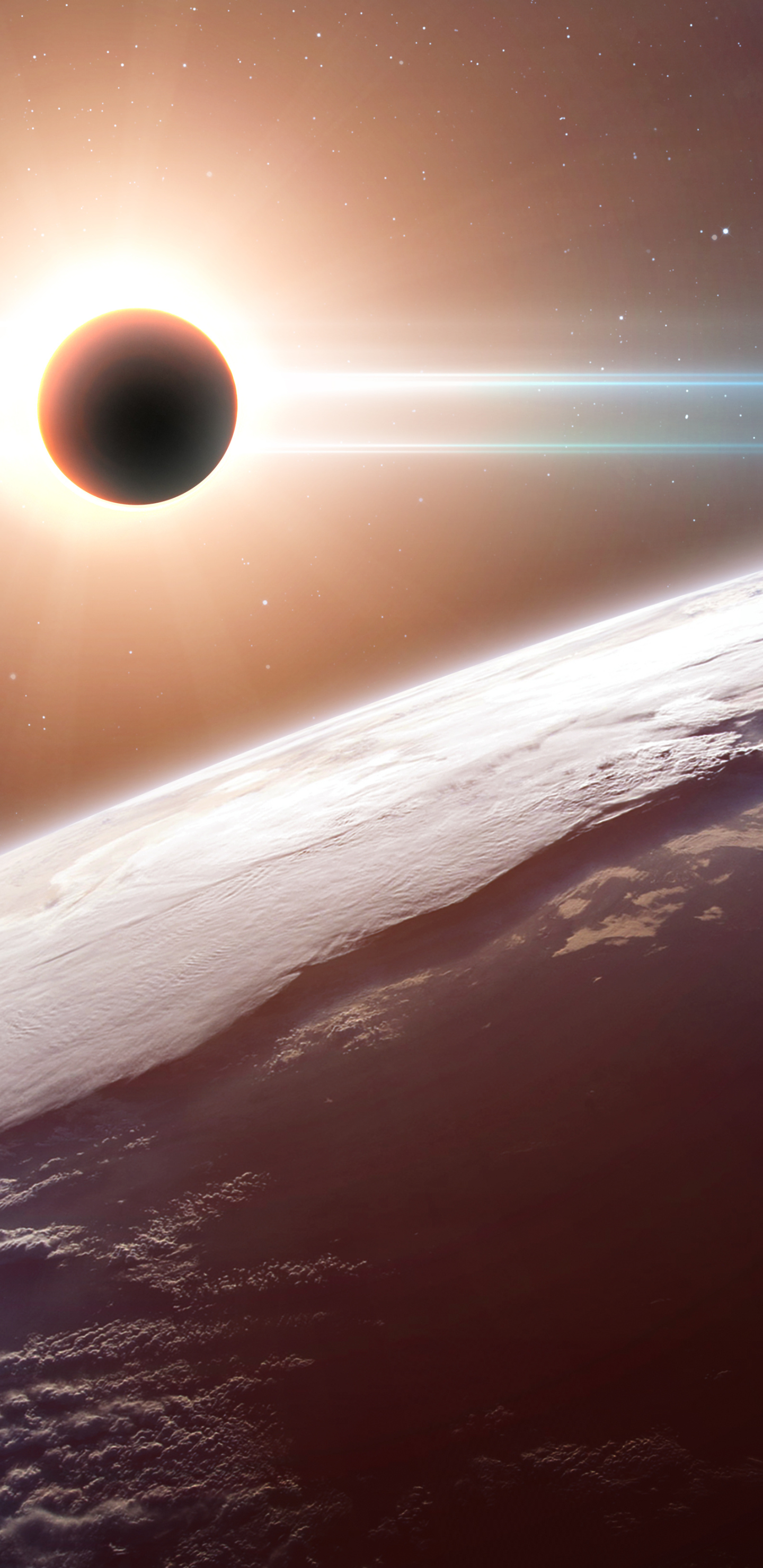 太空