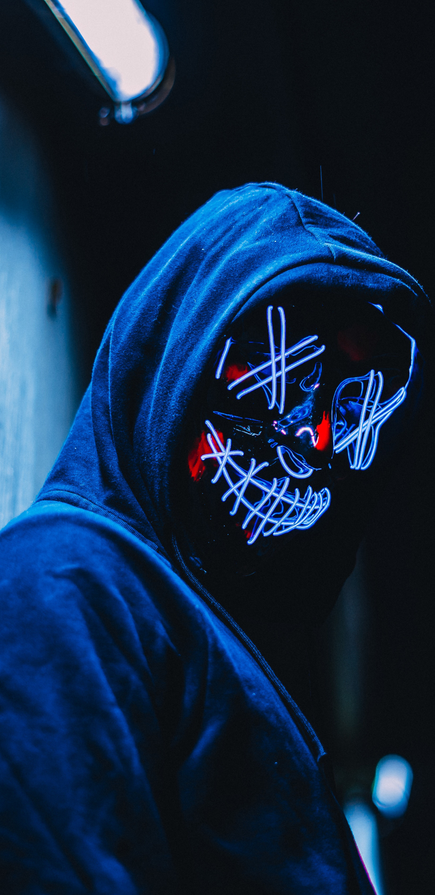 Mask 面具人