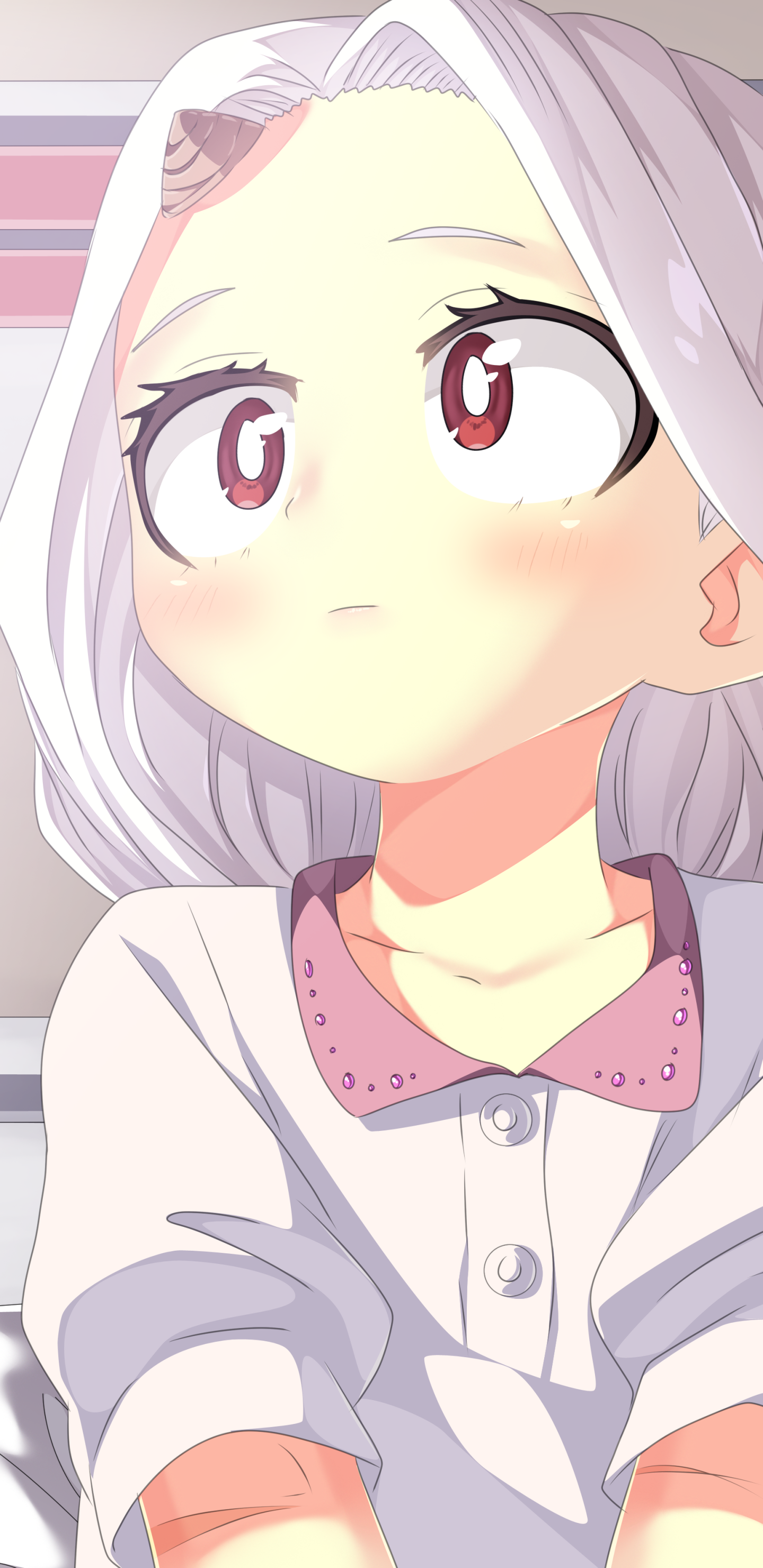 动漫小女生壁纸