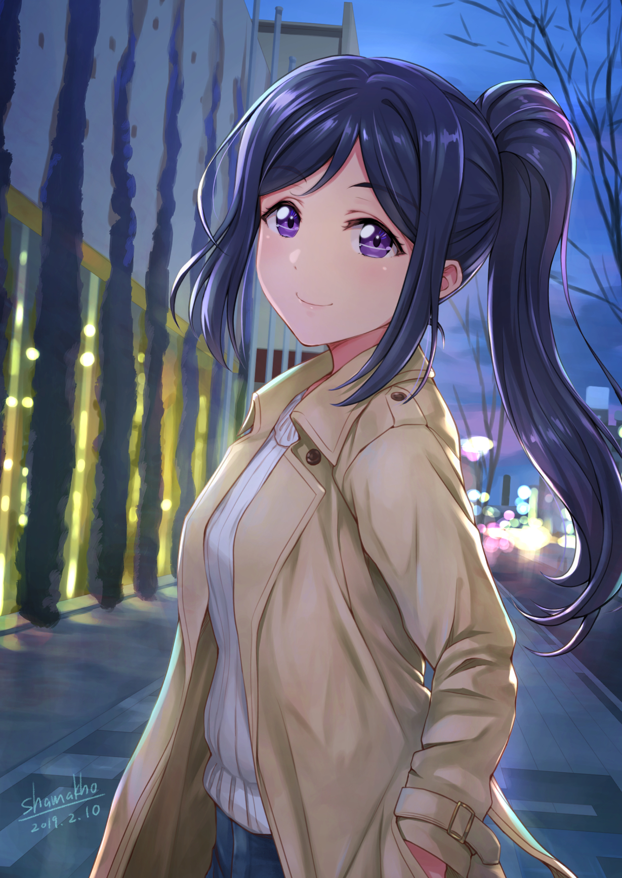 P站画师系列-沙マコ【UID：13537057】③ [3]
