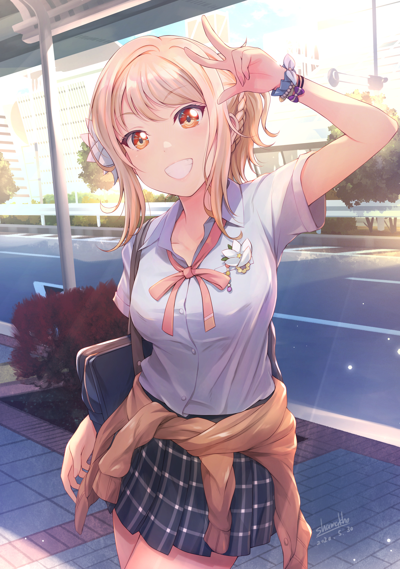 P站画师系列-沙マコ【UID：13537057】③ [54]
