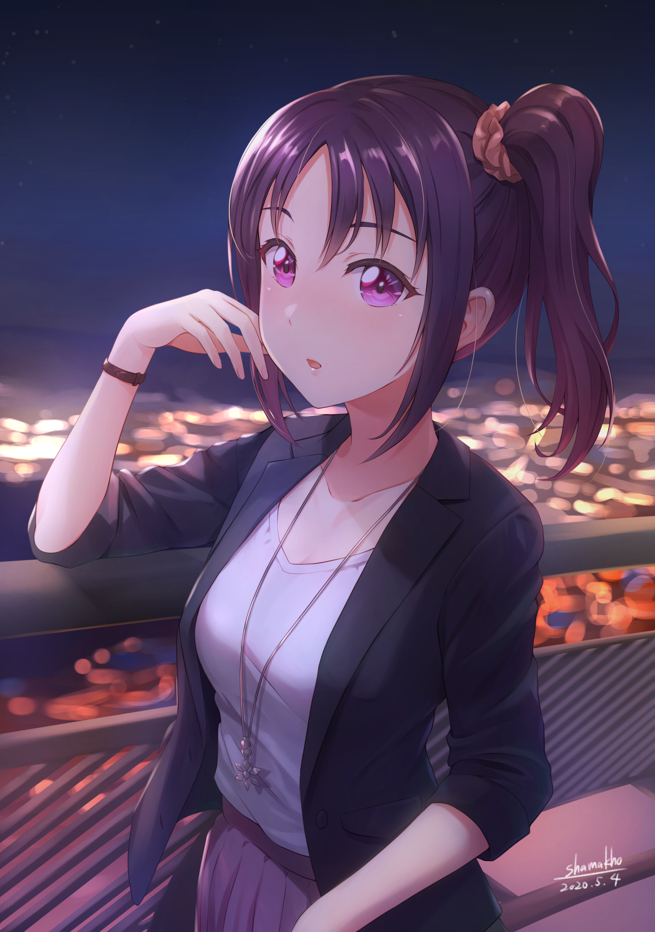 P站画师系列-沙マコ【UID：13537057】③ [51]