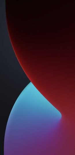 苹果 iOS 14/iPadOS 14 全新壁纸下载（11）