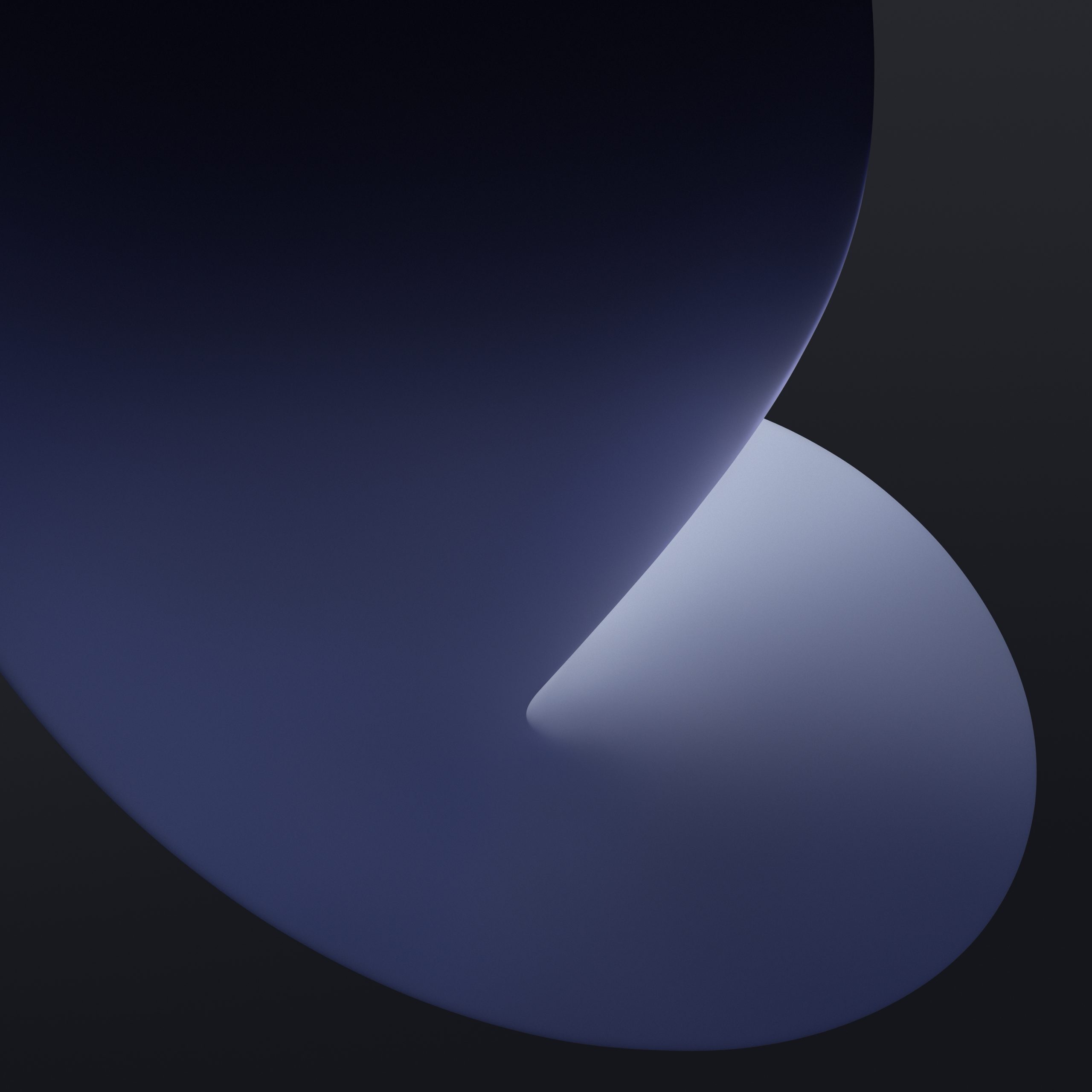 苹果 iOS 14/iPadOS 14 全新壁纸下载