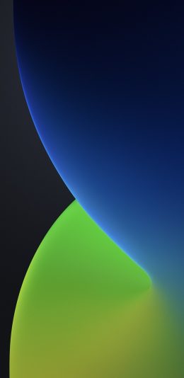苹果 iOS 14/iPadOS 14 全新壁纸下载（9）