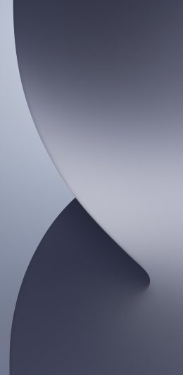 苹果 iOS 14/iPadOS 14 全新壁纸下载（8）