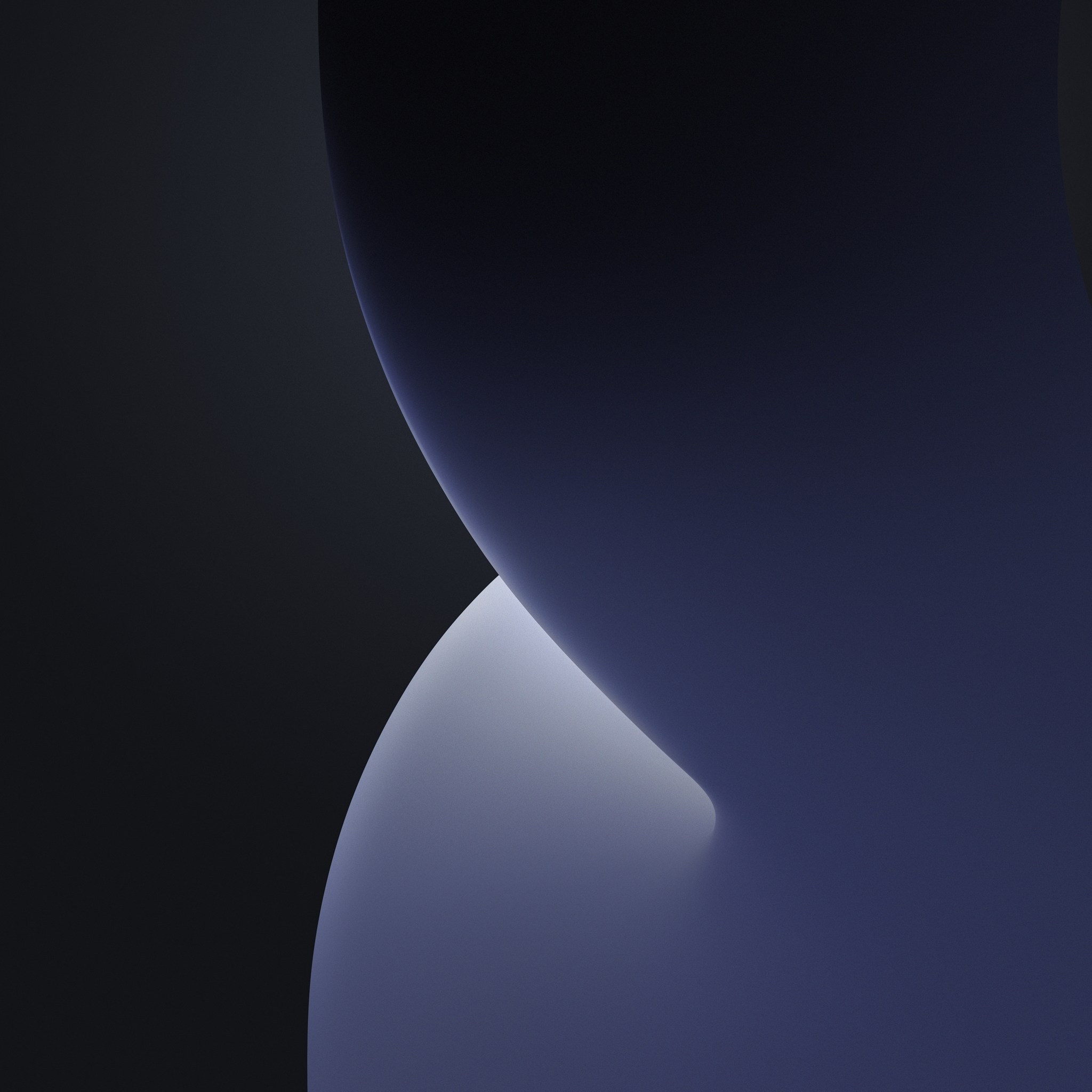 苹果 iOS 14/iPadOS 14 全新壁纸下载（7）