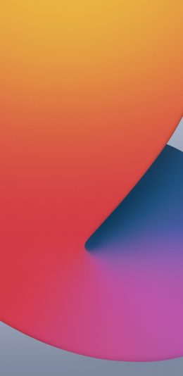 苹果 iOS 14/iPadOS 14 全新壁纸下载（6）