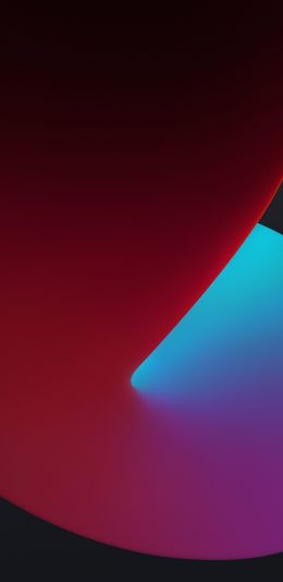 苹果 iOS 14/iPadOS 14 全新壁纸下载（5）