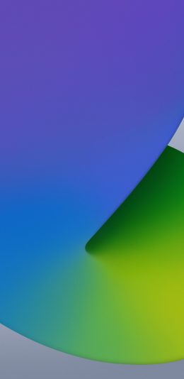 苹果 iOS 14/iPadOS 14 全新壁纸下载（4）