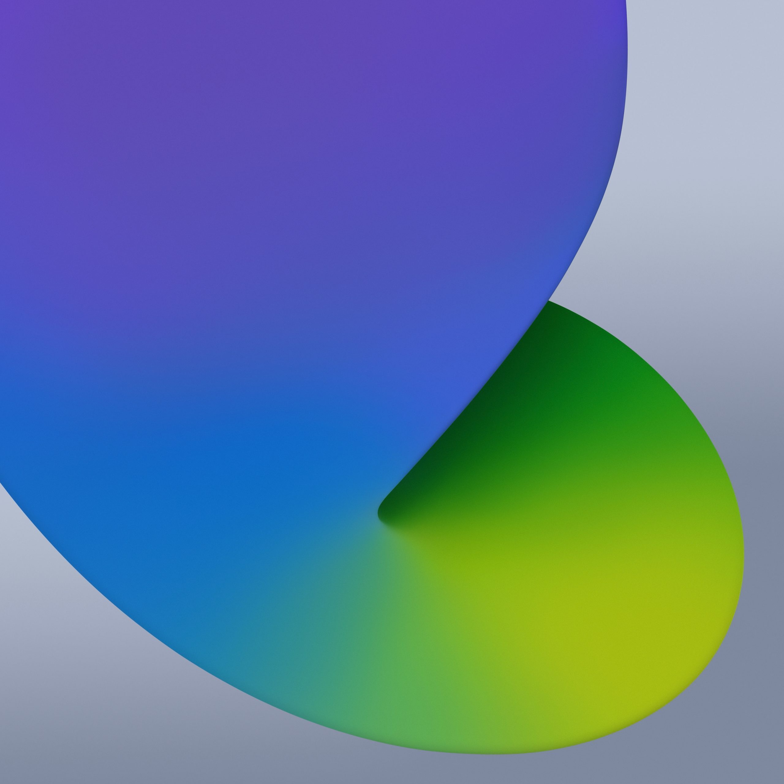 苹果 iOS 14/iPadOS 14 全新壁纸下载（4）