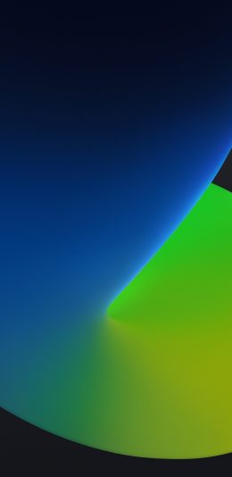 苹果 iOS 14/iPadOS 14 全新壁纸下载（3）