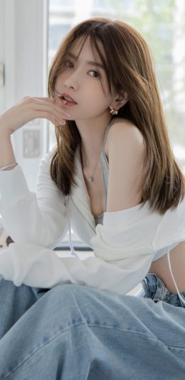 美女