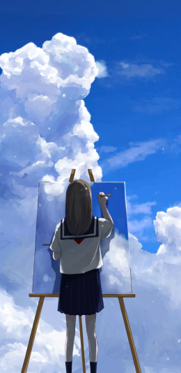 晴空