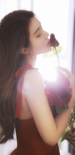 美女