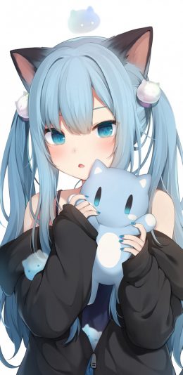 动漫，插图
