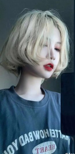 美女