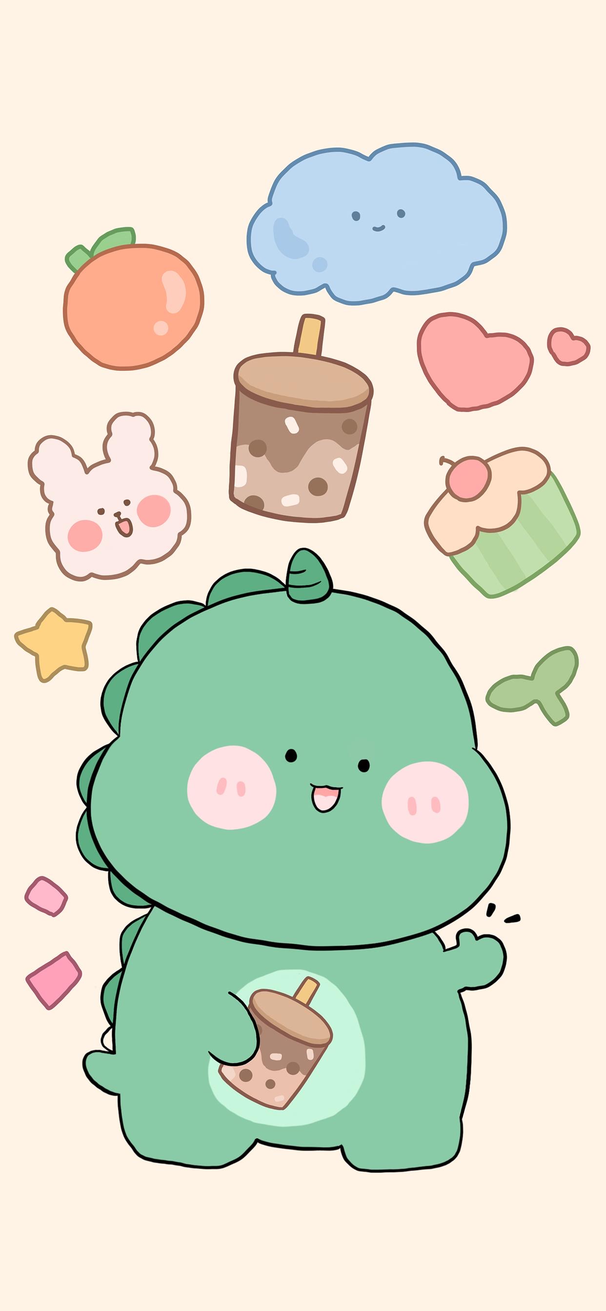 小恐龙