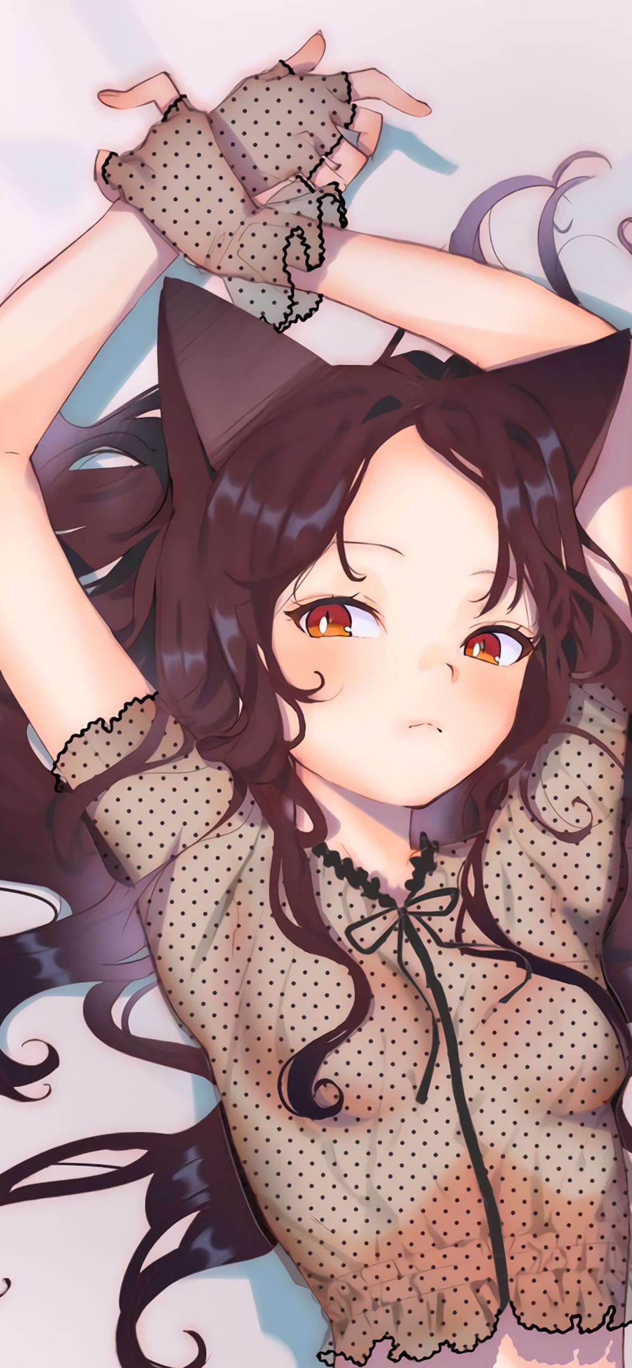 动漫美女