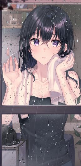 动漫美女