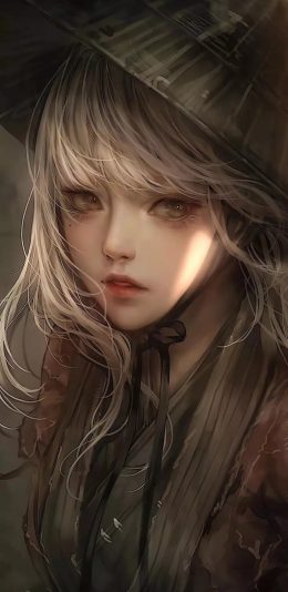 美女