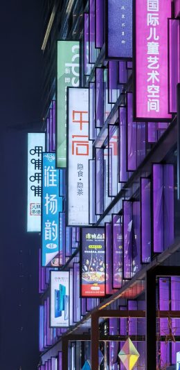 城市夜景