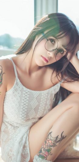 美女