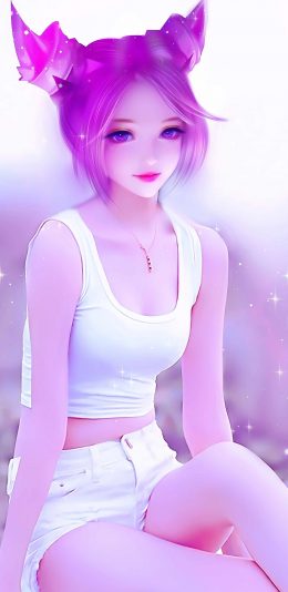 高清美女壁纸