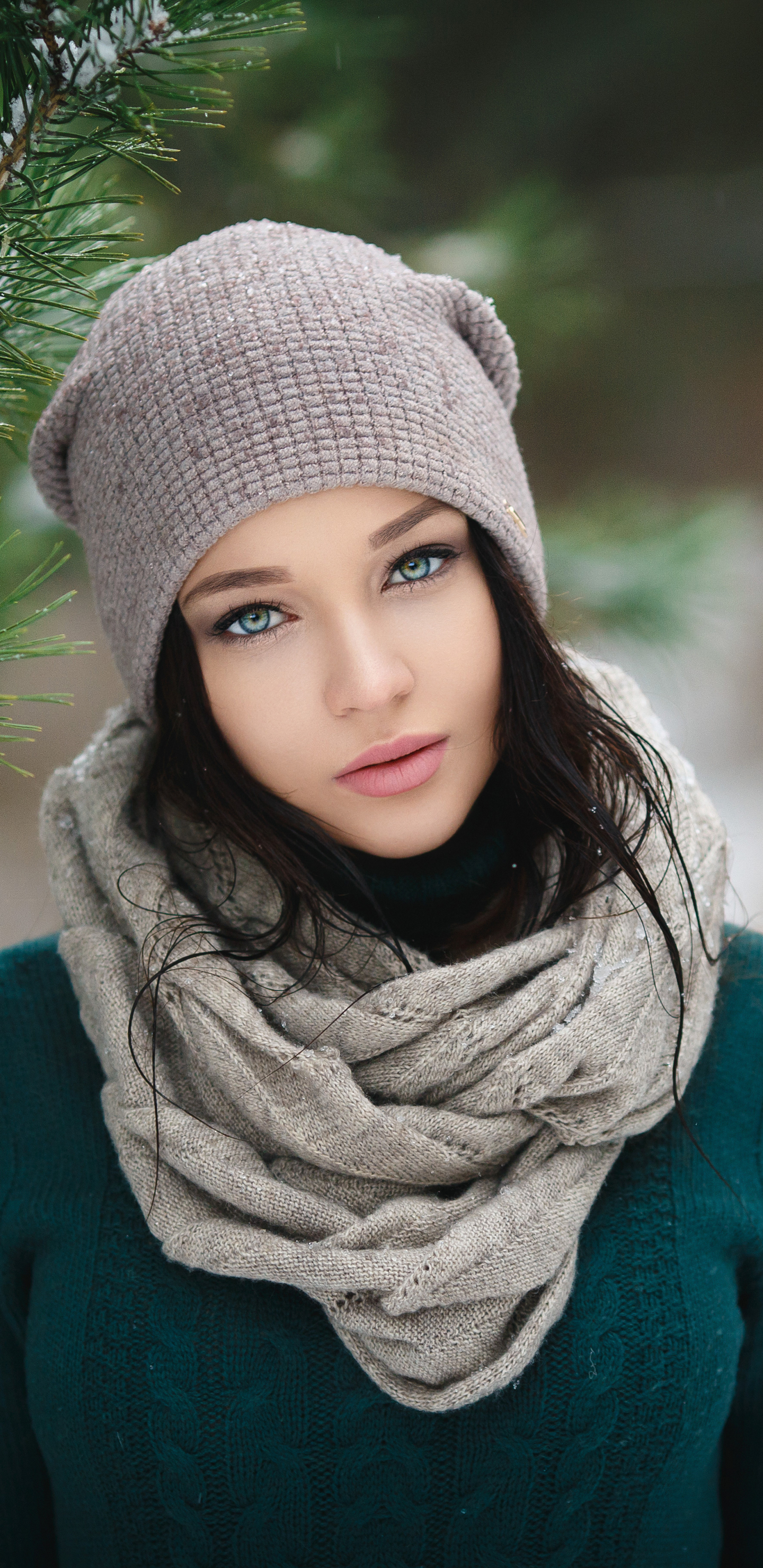 Angelina Petrova国外美女